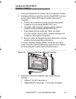 Preview for 35 page of Lucent Technologies WavePoint-II Quick Installation Manual