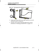 Preview for 37 page of Lucent Technologies WavePoint-II Quick Installation Manual