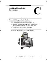 Preview for 51 page of Lucent Technologies WavePoint-II Quick Installation Manual