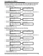 Предварительный просмотр 19 страницы Lucent Technologies WT9001 User Manual