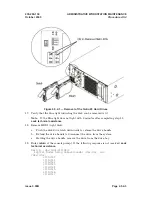 Предварительный просмотр 191 страницы Lucent 5ESS DRM User Manual