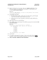 Предварительный просмотр 192 страницы Lucent 5ESS DRM User Manual