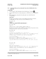 Preview for 219 page of Lucent 5ESS DRM User Manual