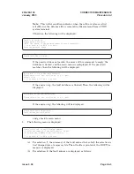 Предварительный просмотр 345 страницы Lucent 5ESS DRM User Manual