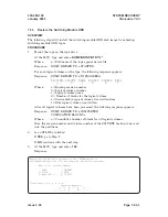 Предварительный просмотр 393 страницы Lucent 5ESS DRM User Manual