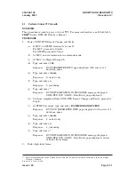 Preview for 407 page of Lucent 5ESS DRM User Manual