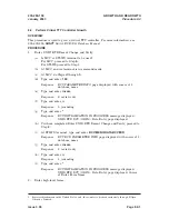 Preview for 411 page of Lucent 5ESS DRM User Manual