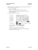 Preview for 416 page of Lucent 5ESS DRM User Manual