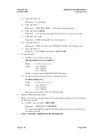 Preview for 431 page of Lucent 5ESS DRM User Manual