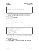 Preview for 479 page of Lucent 5ESS DRM User Manual