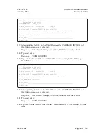 Preview for 481 page of Lucent 5ESS DRM User Manual