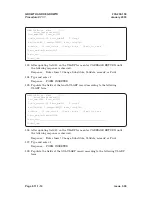 Preview for 482 page of Lucent 5ESS DRM User Manual