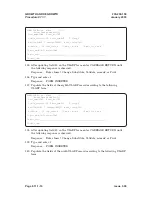 Preview for 484 page of Lucent 5ESS DRM User Manual