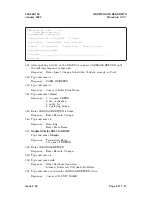 Предварительный просмотр 485 страницы Lucent 5ESS DRM User Manual