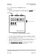 Предварительный просмотр 491 страницы Lucent 5ESS DRM User Manual