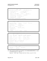 Предварительный просмотр 512 страницы Lucent 5ESS DRM User Manual