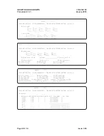 Предварительный просмотр 514 страницы Lucent 5ESS DRM User Manual