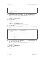 Предварительный просмотр 517 страницы Lucent 5ESS DRM User Manual