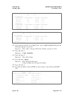 Предварительный просмотр 519 страницы Lucent 5ESS DRM User Manual