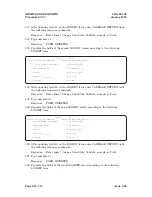 Предварительный просмотр 520 страницы Lucent 5ESS DRM User Manual