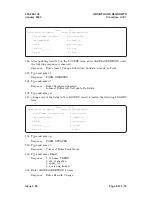 Предварительный просмотр 521 страницы Lucent 5ESS DRM User Manual