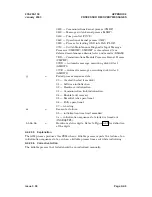 Предварительный просмотр 585 страницы Lucent 5ESS DRM User Manual