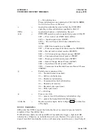 Предварительный просмотр 590 страницы Lucent 5ESS DRM User Manual