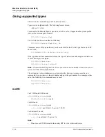 Preview for 267 page of Lucent MAX 3000 Series Administration Manual