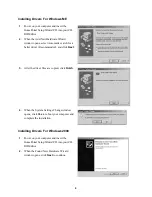 Preview for 4 page of Lucent Orinoko User Manual