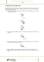 Предварительный просмотр 10 страницы Luceo Technologies PARALLEX Series User Manual