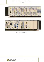 Preview for 8 page of Luceo Technologies PARALLEX SYSTEM X-BERT Series User Manual