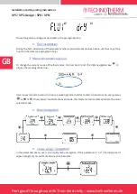 Предварительный просмотр 18 страницы LUCHT LHZ TECHNOTHERM SPH 1000 DSM Installation And Operating Instructions Manual