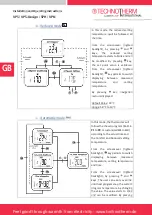 Предварительный просмотр 20 страницы LUCHT LHZ TECHNOTHERM SPH 1000 DSM Installation And Operating Instructions Manual