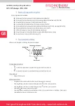 Предварительный просмотр 26 страницы LUCHT LHZ TECHNOTHERM SPH 1000 DSM Installation And Operating Instructions Manual