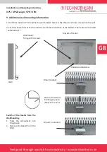 Предварительный просмотр 37 страницы LUCHT LHZ TECHNOTHERM SPH 1000 DSM Installation And Operating Instructions Manual