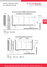 Предварительный просмотр 39 страницы LUCHT LHZ TECHNOTHERM SPH 1000 DSM Installation And Operating Instructions Manual