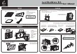 Предварительный просмотр 2 страницы Luci Mushitora XIA User Manual