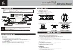 Предварительный просмотр 2 страницы Luci ORILEGA Instruction Manual