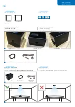 Предварительный просмотр 3 страницы Lucibel LiFi LUCIBOX Instruction Manual