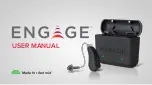 Lucid Audio ENGAGE PD 502070 User Manual preview