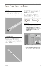 Предварительный просмотр 13 страницы Lucid Connected Home Charging Station Manual