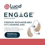 Preview for 1 page of Lucid Engage PD 502070 Manual