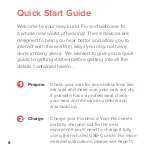 Preview for 6 page of Lucid fio User Manual