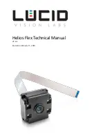 Lucid Helios Flex Technical Manual preview