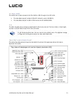 Preview for 11 page of Lucid Helios Flex Technical Manual