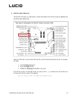 Preview for 13 page of Lucid Helios Flex Technical Manual