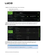 Preview for 15 page of Lucid Helios Flex Technical Manual