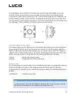 Preview for 25 page of Lucid Helios Flex Technical Manual