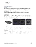 Preview for 26 page of Lucid Helios Flex Technical Manual