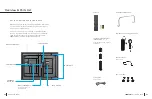 Предварительный просмотр 4 страницы Lucid PREMIUM ADJUSTABLE BASE Owner'S Manual